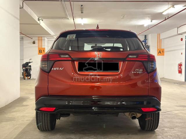 [APPLE CARPALY]2019 Honda HR-V 1.8 RS ENHANCED (A) - 4