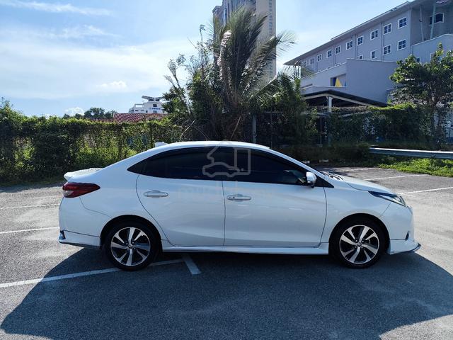 2021 Toyota VIOS 1.5 E MY19 FACELIFT (A) - 5