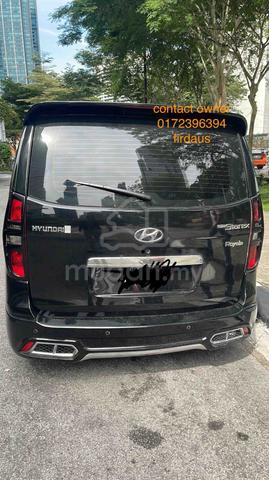 2014 Hyundai GRAND STAREX 2.5 ROYALE MY2014 (A) - 2