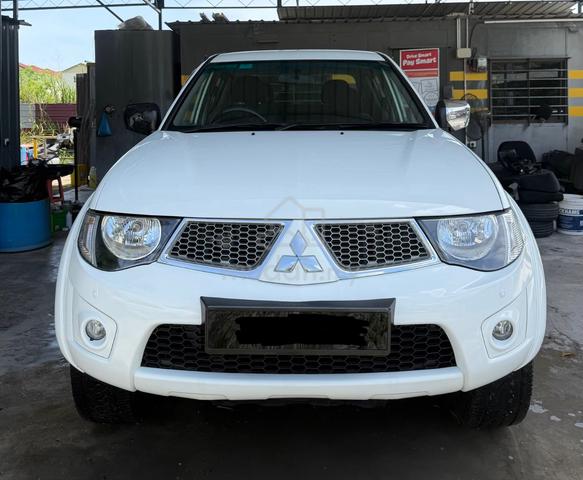 2012 Mitsubishi TRITON 2.5 VGT (A) - 2