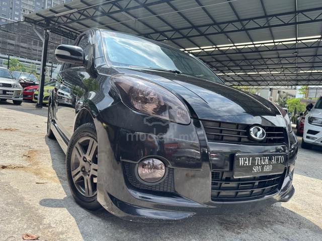 Perodua MYVI 1.3 SE FACELIFT (A) Leather Seat - 1