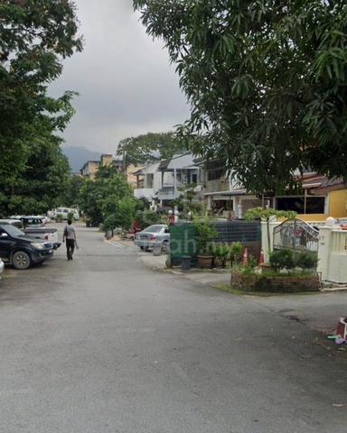 【🔥MURAH🔥】Taman Indah Perdana Kepong Double stry Terrace House 😍 1