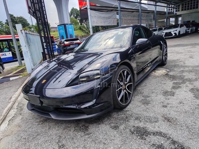 2023 Porsche TAYCAN Sedan Japan Spec - 2