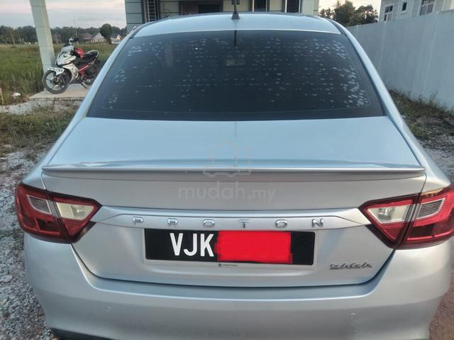 2022 Proton SAGA 1.3 STANDARD AT MY16 FACELIFT (A) - 4