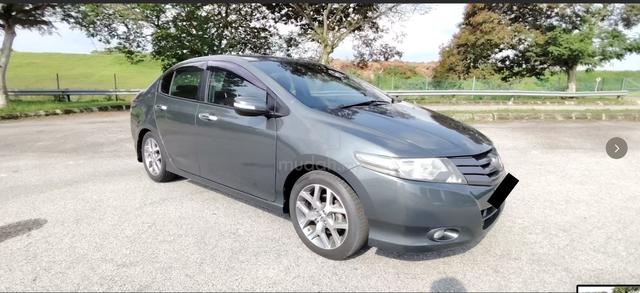 2009 Honda CITY 1.5 I-VTEC (A) - 2