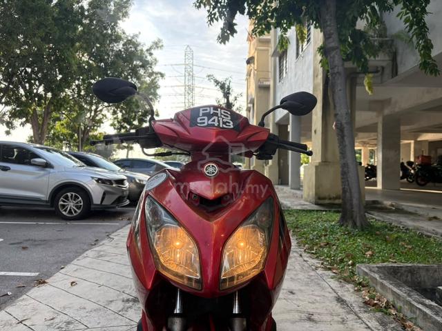 Nouvo S running condition - photo 9 of 11
