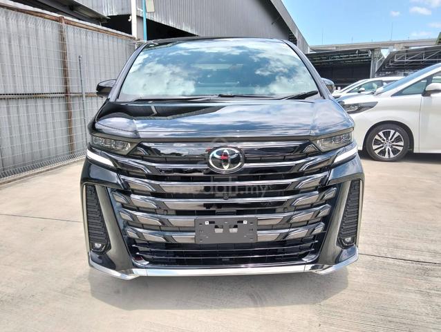 5A 1K KM MILEA 2025 Toyota VELLFIRE 2.4T Z PREMIER - 3