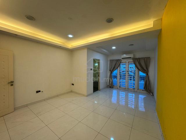 2 Storey BANDAR MAHKOTA CHERAS, Actual, Freehold, FULLY RENO & EXTEND 1