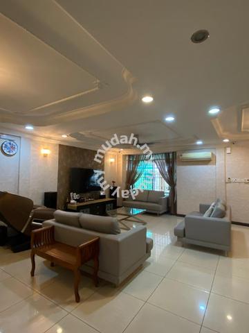Taman Grand Millennium / 3 Storey Terrace Corner / Penampang 1