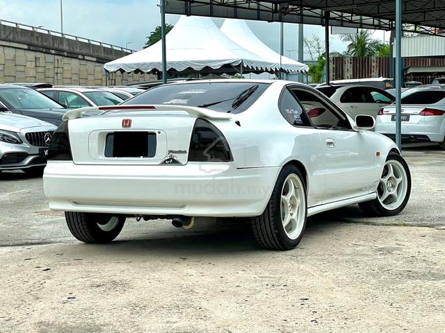 1995 Honda PRELUDE 2.2 SI BA8 (M) RARE 2DOOR - 2