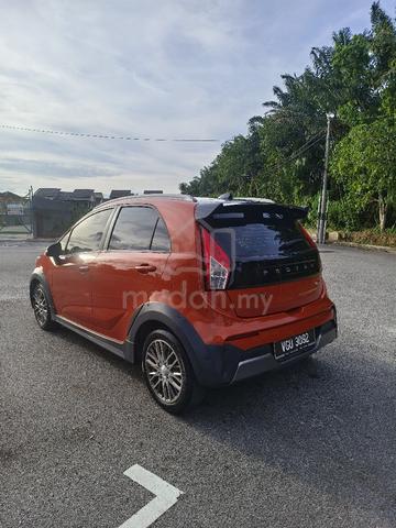 2021 Proton IRIZ 1.6 ACTIVE MY19 FACELIFT (A) - 2