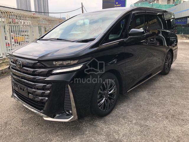 2025 Toyota VELLFIRE 2.4 Z PREMIER (A) - 3