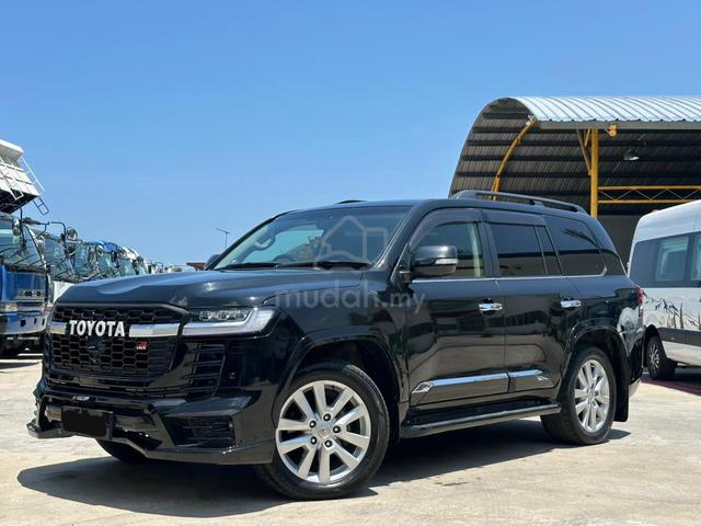 2011 Toyota LANDCRUISER 4.6 ZX (URJ202W) (A) - 1