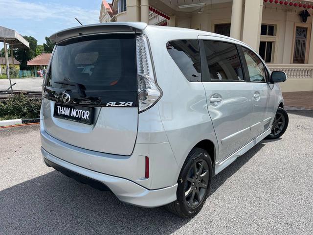 2020 Perodua ALZA 1.5 FACELIFT SE SX 7 SEAT MPV MT - 4