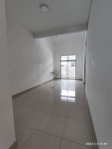 Jalan Saujana, Taman Saujana @ Kluang, Single Storey Terrace House ...