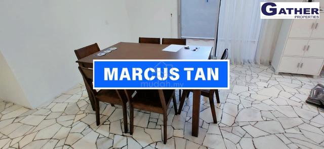 HOMESTAY AIRBNB BIG LAND 3 Storey Semi-D @Tanjong Tokong Straits Quay 3