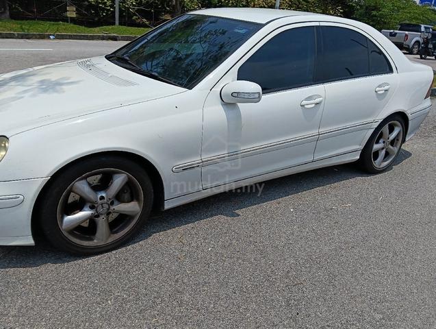 2006 Mercedes Benz C-CLASS 2.5 230 AVANTGARDE - 5