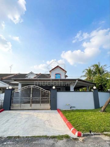 Kulai Corner Lot Full loan 1