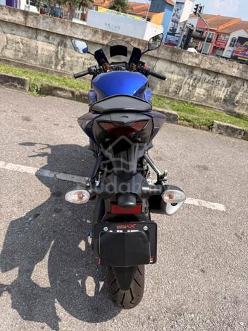 Tip Top Low Mileage Yamaha R25 V2 - photo 5 of 11