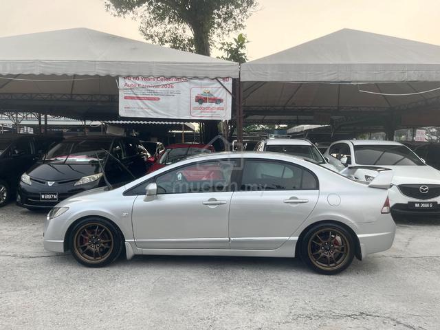 2010 Honda CIVIC 1.8 S-L FACELIFT OTR TEIN SUSPENS - 4