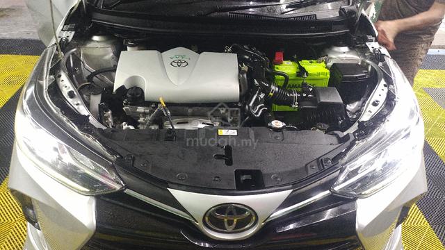 Toyota Vios 1.5 ( E ) 2021 Vios Jerung Cash Sales - 4