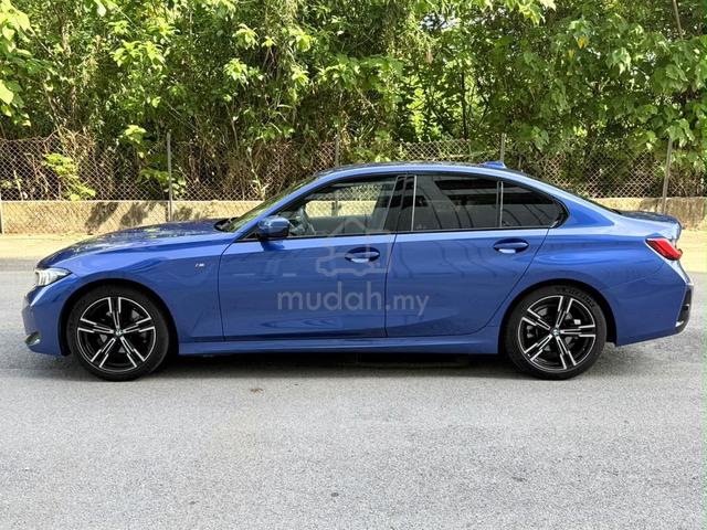2023 Bmw 320i 2.0 M SPORT Lci - PREMIUM SELECTION - 4