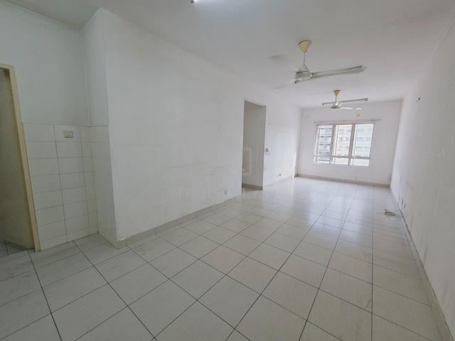 Seri Jati Apartment (Shah Alam) 1