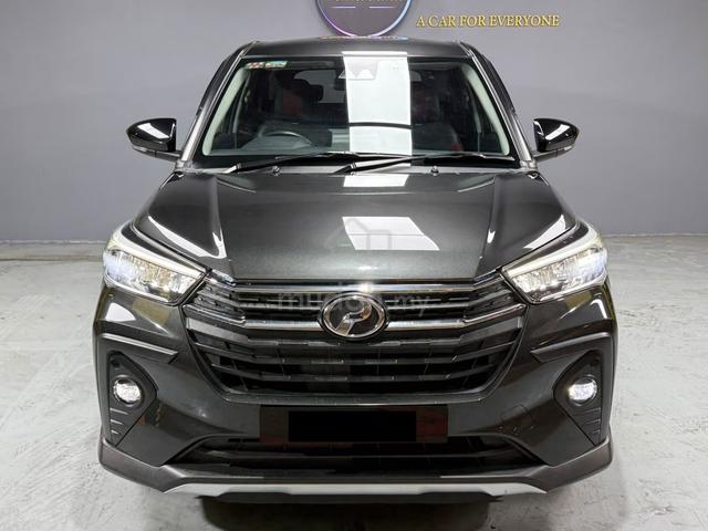 2022 Perodua ATIVA 1.0 AV (A) F/SERVICE RECORD - 3