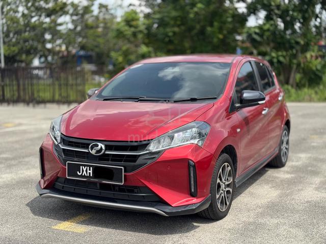 2024 Perodua MYVI 1.5 H MY17 FACELIFT (A) - 5
