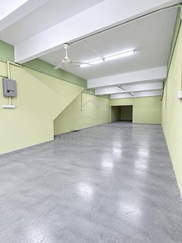 For Rent Shop (Belakang Maybank Mergong, Alor Setar) Kedah 1