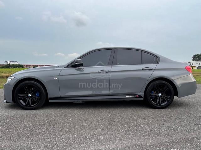 2014 Bmw 320i SPORTS (CKD) F30 2.0 (A) Muka 0 - 5