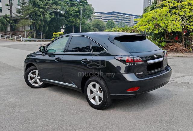 2009 Lexus RX350 3.5 (A) Facelift Premium S/Roof - 4
