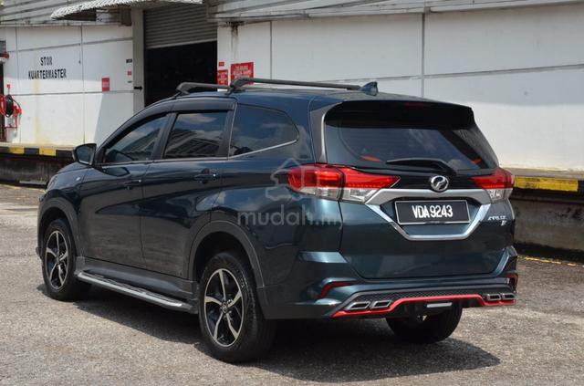 2019 Perodua ARUZ 1.5 X Untuk Dijual - 2