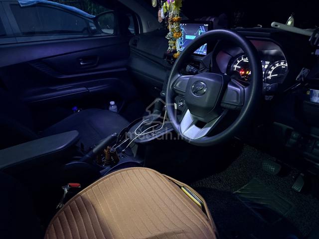 2023 Perodua ALZA 1.5 X MY22 (A) - 4