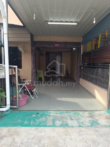 Pahang Mentakab Freehold 2-Storey Terraced House For Sale 1