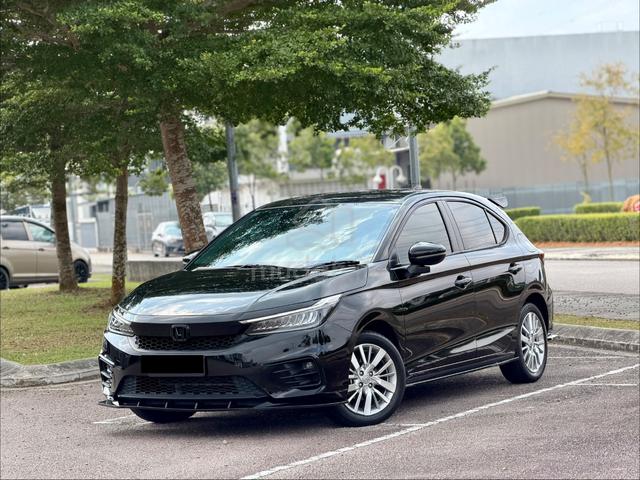 F/LOAN 2023 Honda CITY 1.5 V SENSING MY21 GN5 (A) - 1