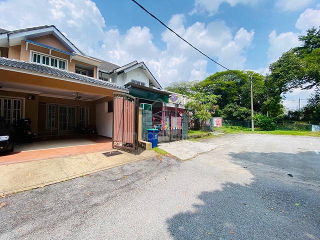 FACING OPEN LUAS💥24x70💥 BK2 BK 2 Bandar Kinrara 2 Puchong, 2 Storey 1