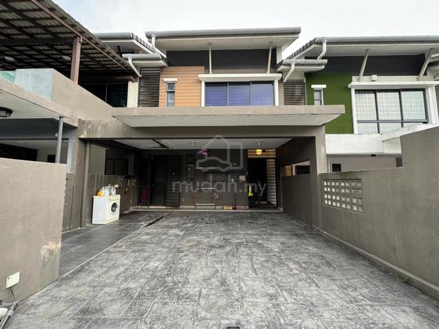 LOW DEPOSIT! 2 Storey Terrace, Ivy Terrace, Elmina, Denai Alam 1