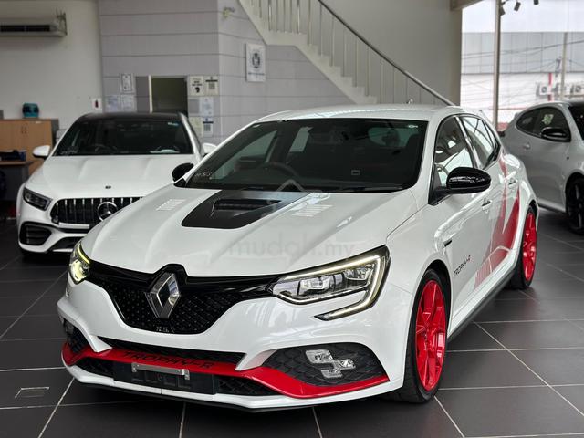 2021 Renault MEGANE 1.8 (A) - 1