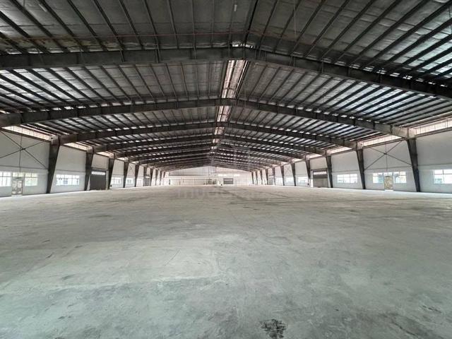 Gelang Patah Nusa Cemerlang 2.76 acre Detached Factory 1000amp Loading 1