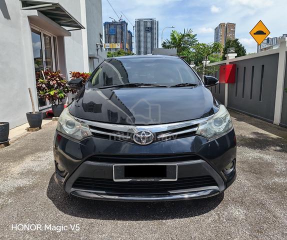 2013 Toyota VIOS 1.5 G ENHANCED (A) - DIRECT OWNER - 1