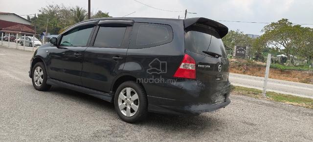 2011 Nissan GRAND LIVINA 1.6 IMPUL MC FACELIFT (M) - 1