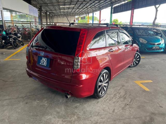 2007 Honda STREAM 1.8 I-VTEC (A) - 3