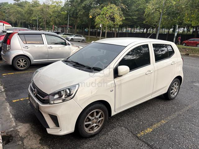 2021 Perodua AXIA 1.0 GXTRA - 1