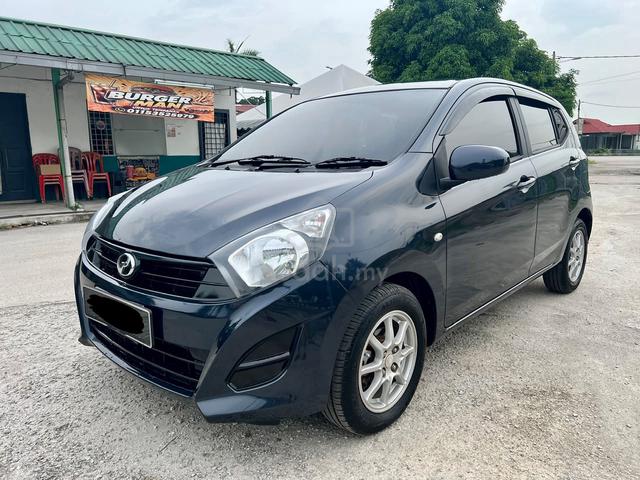 CASH OTR 2015 Perodua AXIA 1.0 G (A) 1THN WARANTY - 4