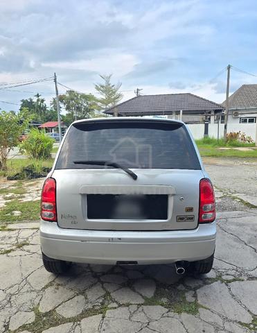 2003 Perodua KELISA 1.0 EZ (A) - 2