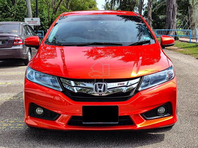 2016 Honda CITY 1.5 V GM6 (A) FULL SPEC - 1