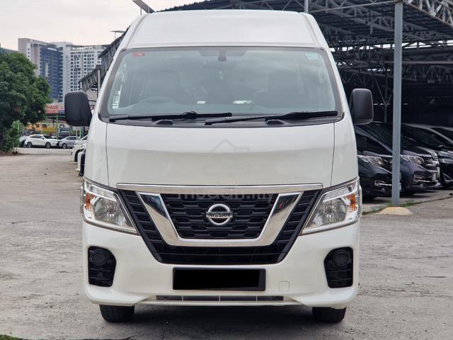 2019 Nissan URVAN 2.5 (M) NV350 H.ROOF FACELIFT - 3