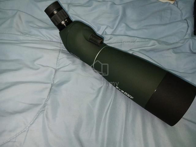 Svbony 25-75×70 spotting scope - photo 4 of 4