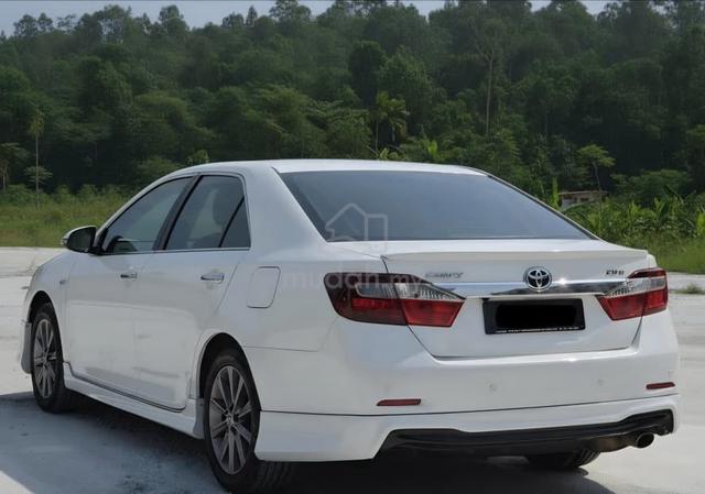 2014Toyota CAMRY 2.0 GX#No Processing Fee#1 Owner - 4
